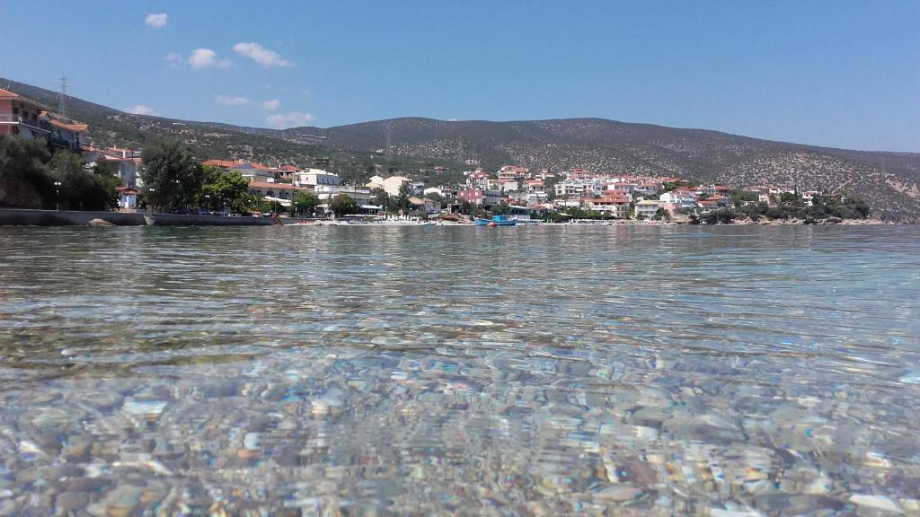 Príroda v okolí apartmánu