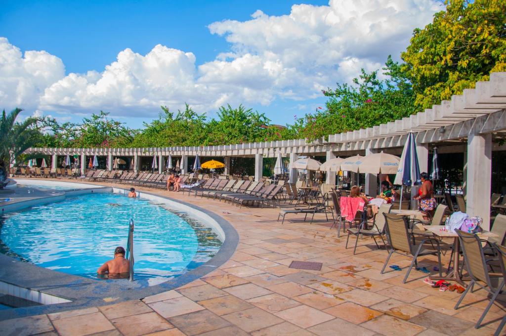 LACQUA DIROMA Hotéis e Parques, diversão 24h