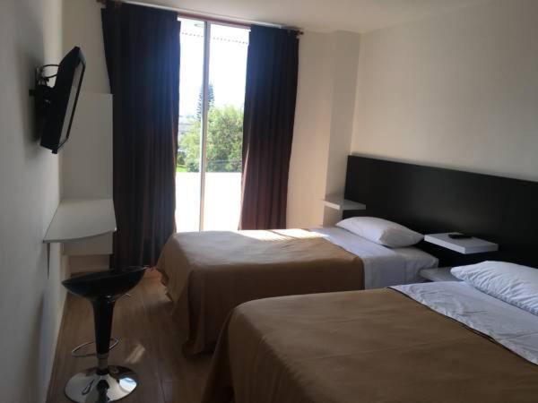 Hotel Villa Blanca - 