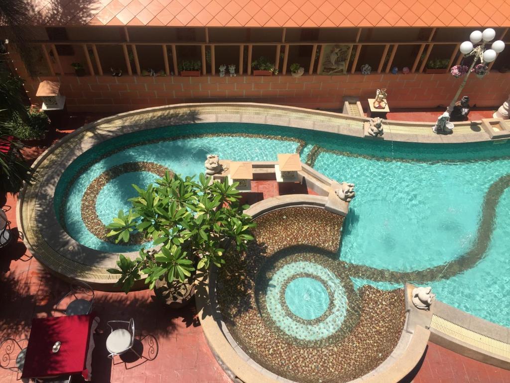 Wannara Hotel Hua Hin - Resim 38