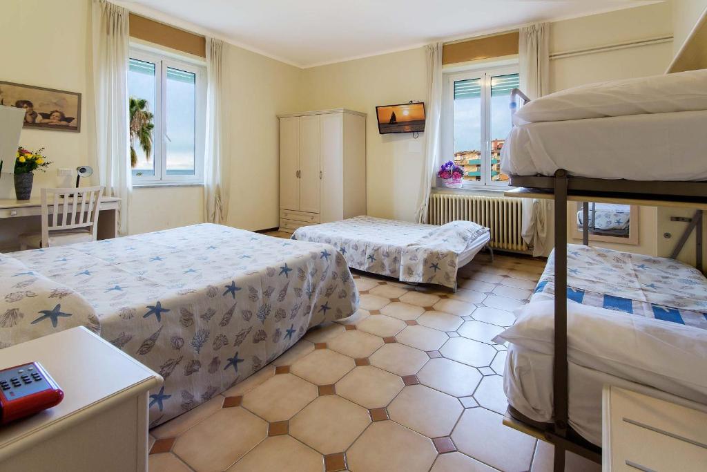 Hotel Villa San Giuseppe - Camera Quadrupla