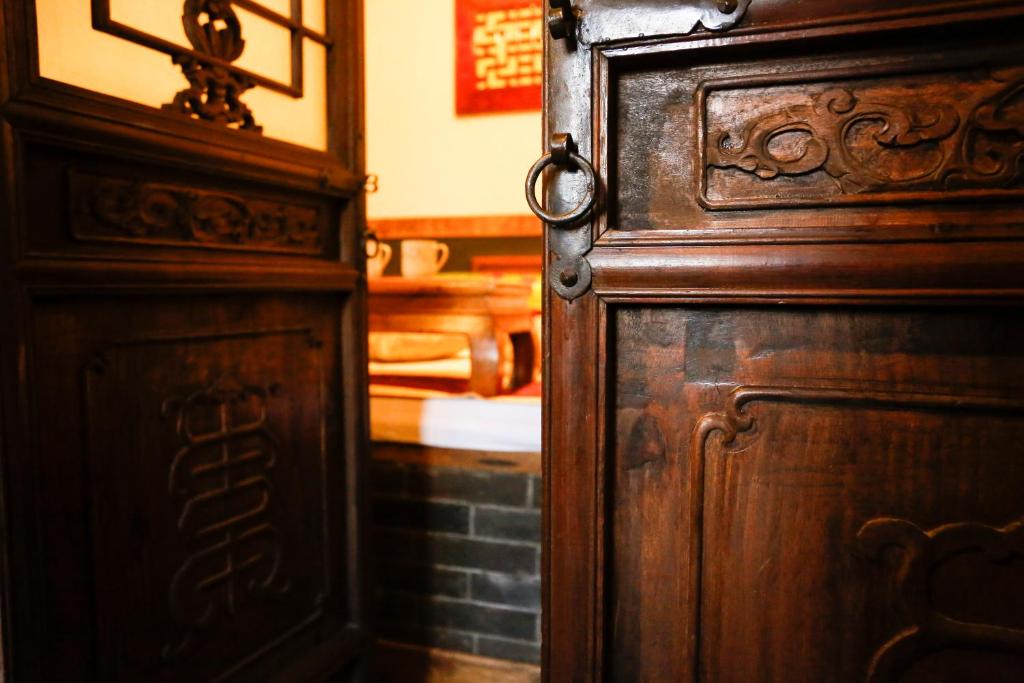 Fotografie z fotogalerie ubytování Pingyao Laochenggen Inn v destinaci Pching-jao