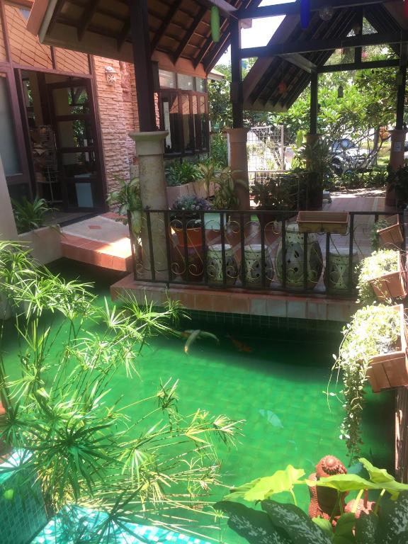 Wannara Hotel Hua Hin - Resim 43