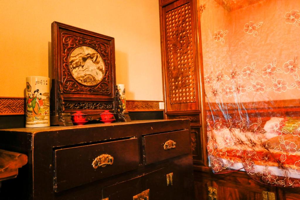 Fotografie z fotogalerie ubytování Pingyao Laochenggen Inn v destinaci Pching-jao