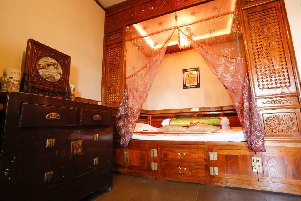 Fotografie z fotogalerie ubytování Pingyao Laochenggen Inn v destinaci Pching-jao