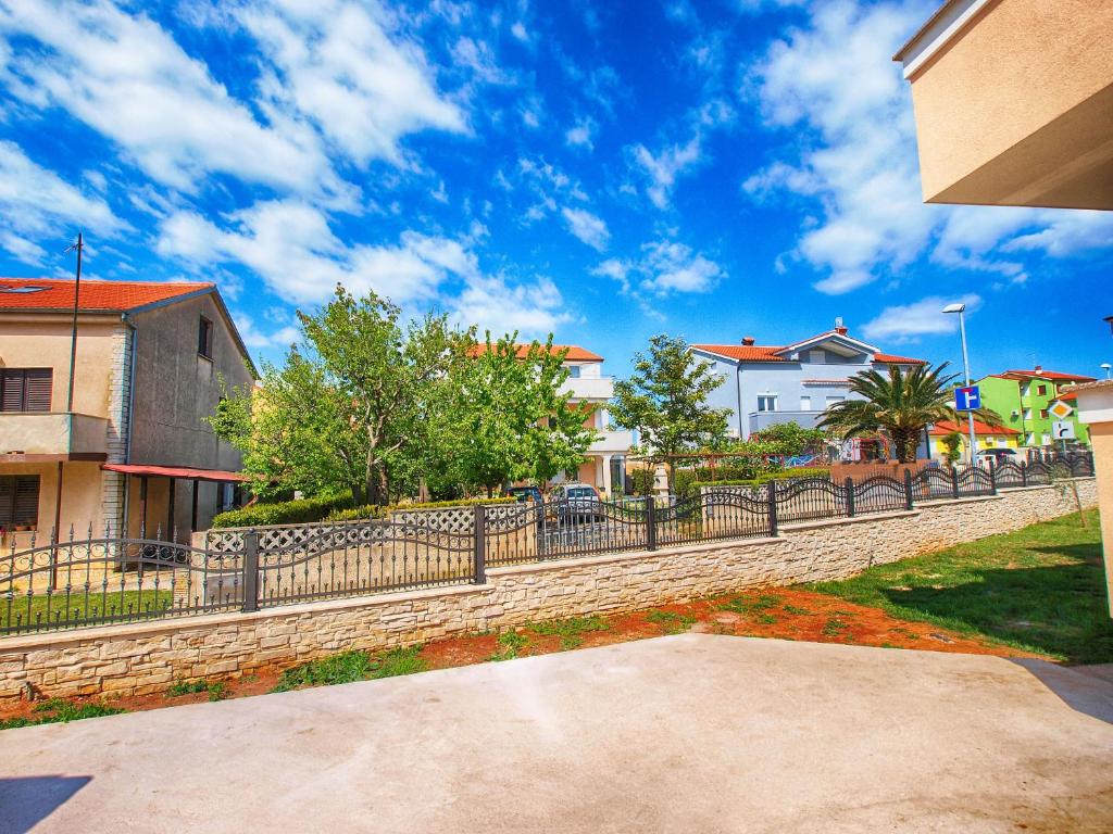 Okolí apartmánu