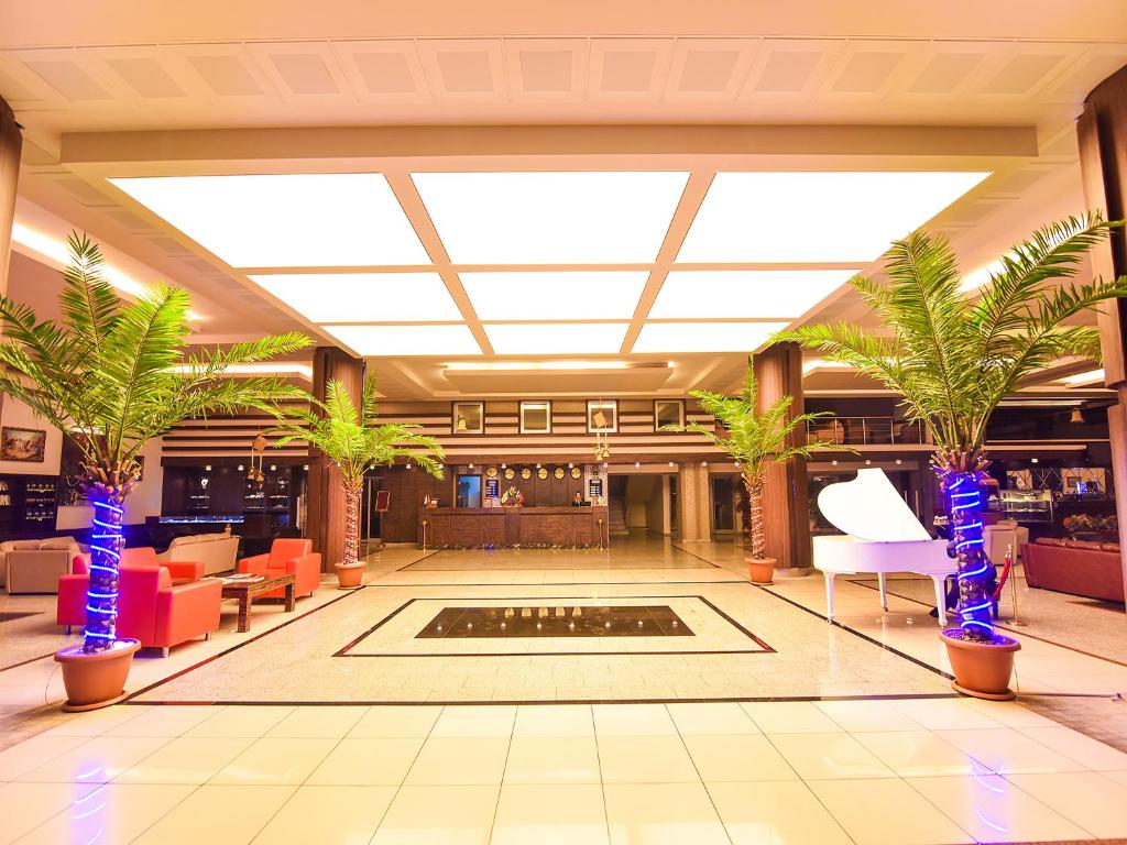 فضای داخلی Saylamlar Hotel در طرابزون - تصویر ۳