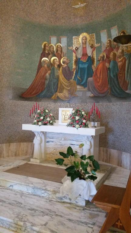 Fotografie z fotogalerie ubytování Assisi Garden v destinaci Assisi