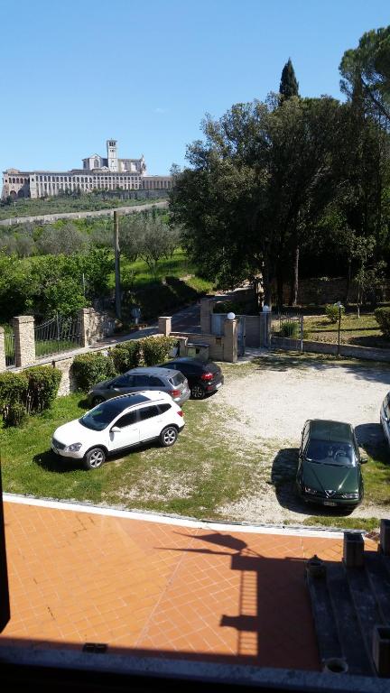 Fotografie z fotogalerie ubytování Assisi Garden v destinaci Assisi
