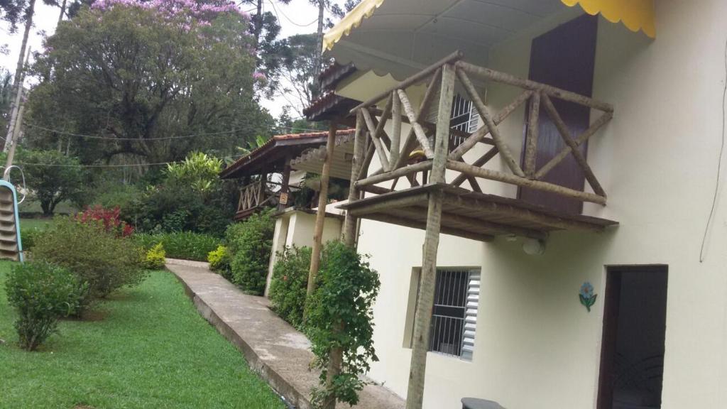  Abaete Pousada da Estancia
