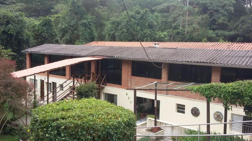  Abaete Pousada da Estancia