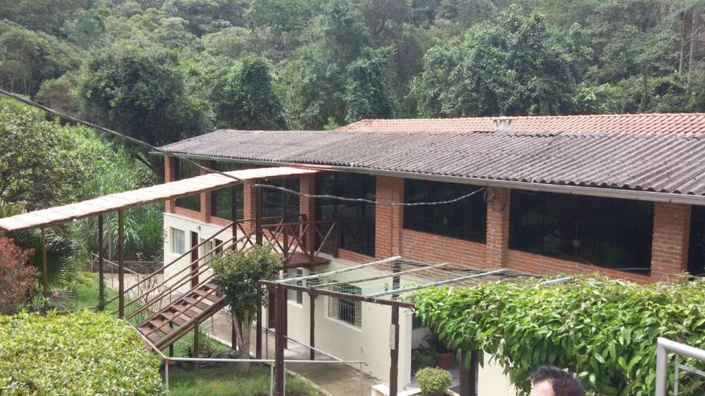  Abaete Pousada da Estancia