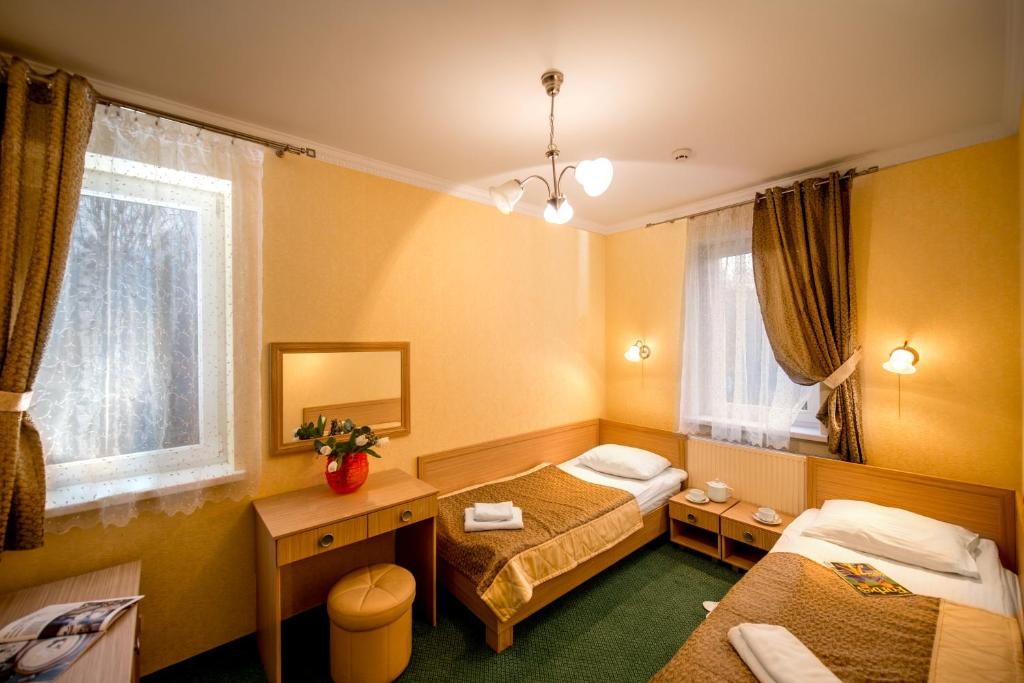 Buhta Vikingiv - Familien-Vierbettzimmer
