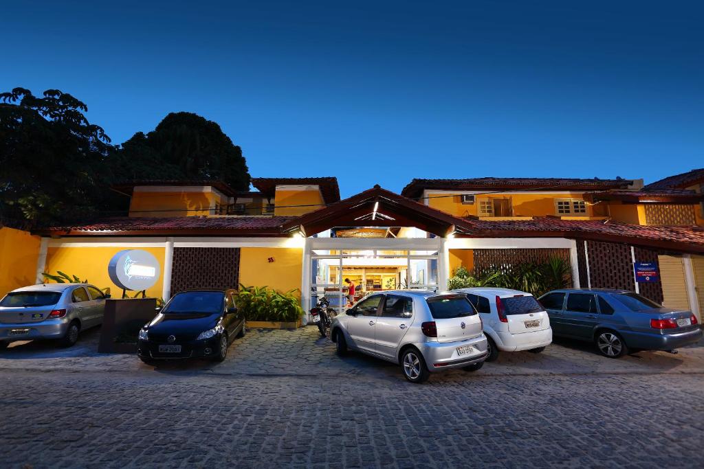  Marlim Porto Hotel