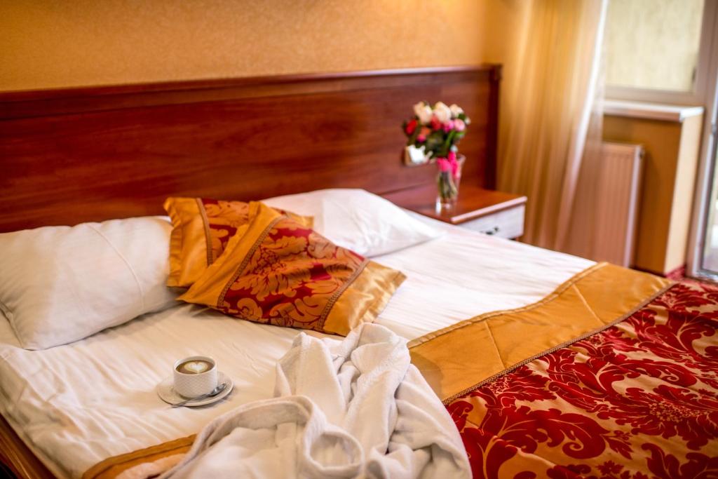 Buhta Vikingiv - Doppelzimmer Mit Balkon