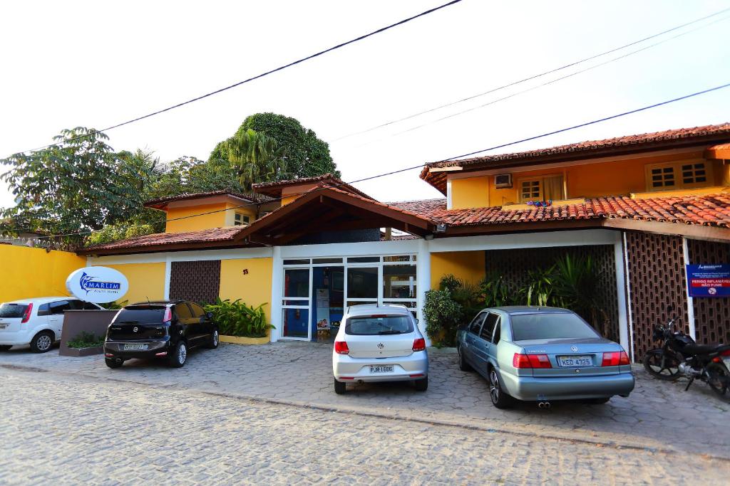  Marlim Porto Hotel