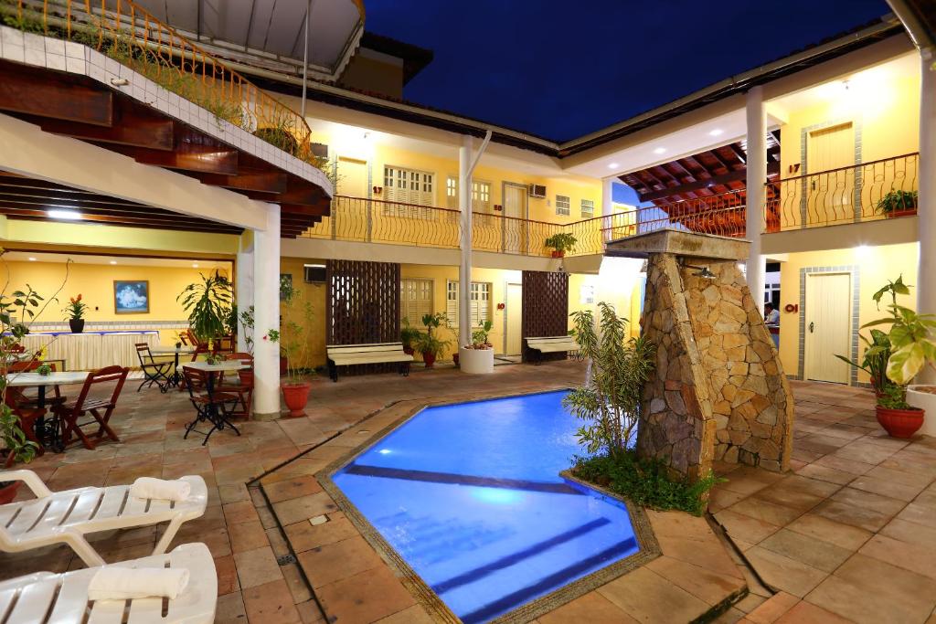  Marlim Porto Hotel