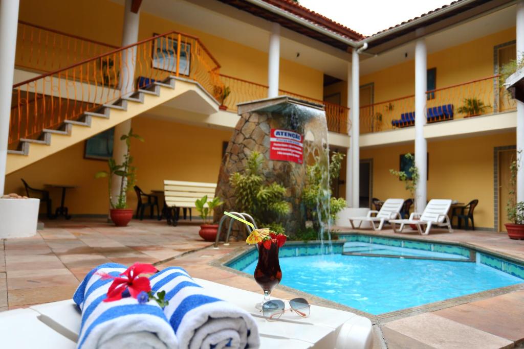  Marlim Porto Hotel