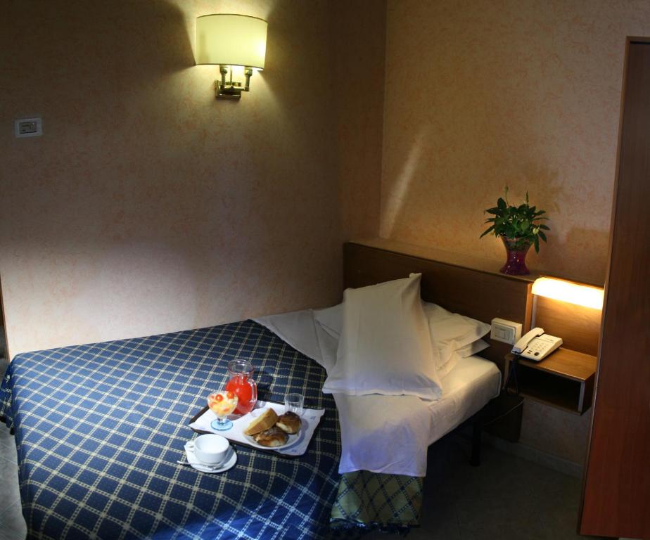 Refeições no hotel ou nas proximidades