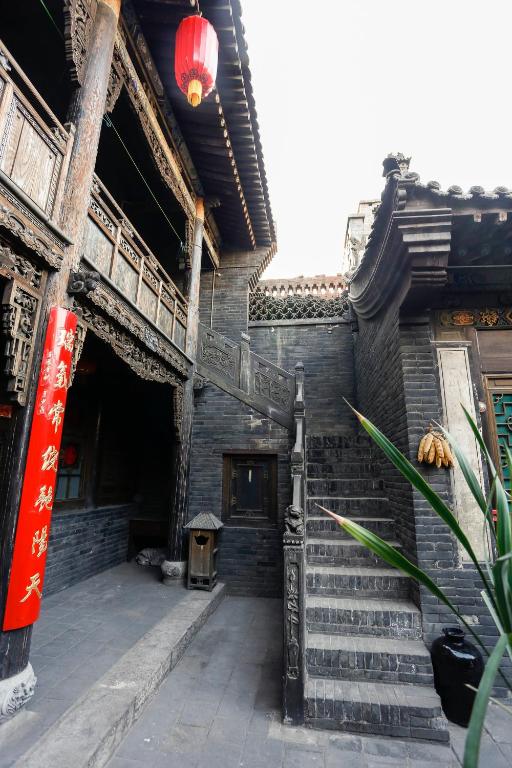 Fotografie z fotogalerie ubytování Pingyao Laochenggen Inn v destinaci Pching-jao