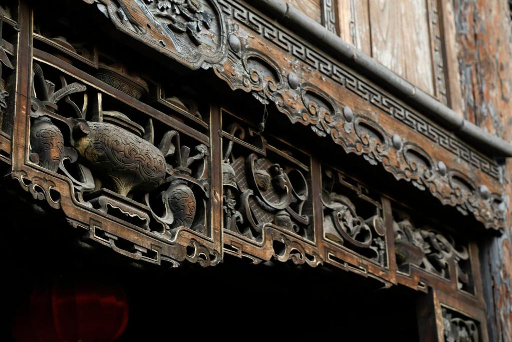 Fotografie z fotogalerie ubytování Pingyao Laochenggen Inn v destinaci Pching-jao