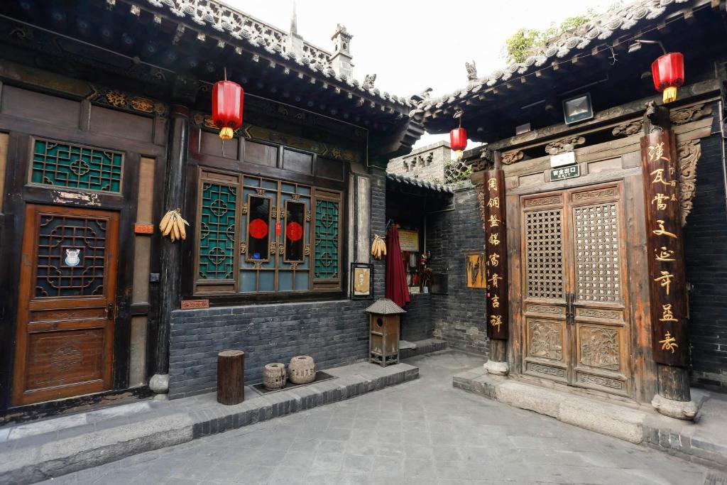 Fotografie z fotogalerie ubytování Pingyao Laochenggen Inn v destinaci Pching-jao
