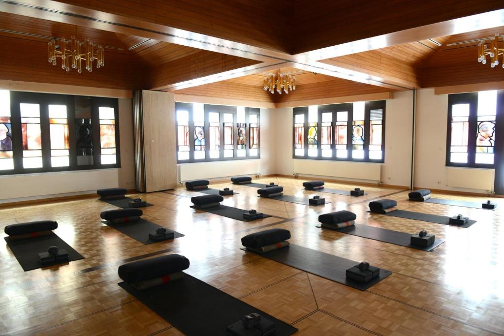 Le Bristol Leukerbad - Resim 39