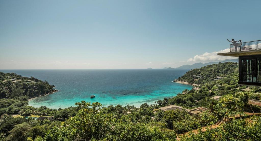 Hotel Four Seasons Resort Seychelles