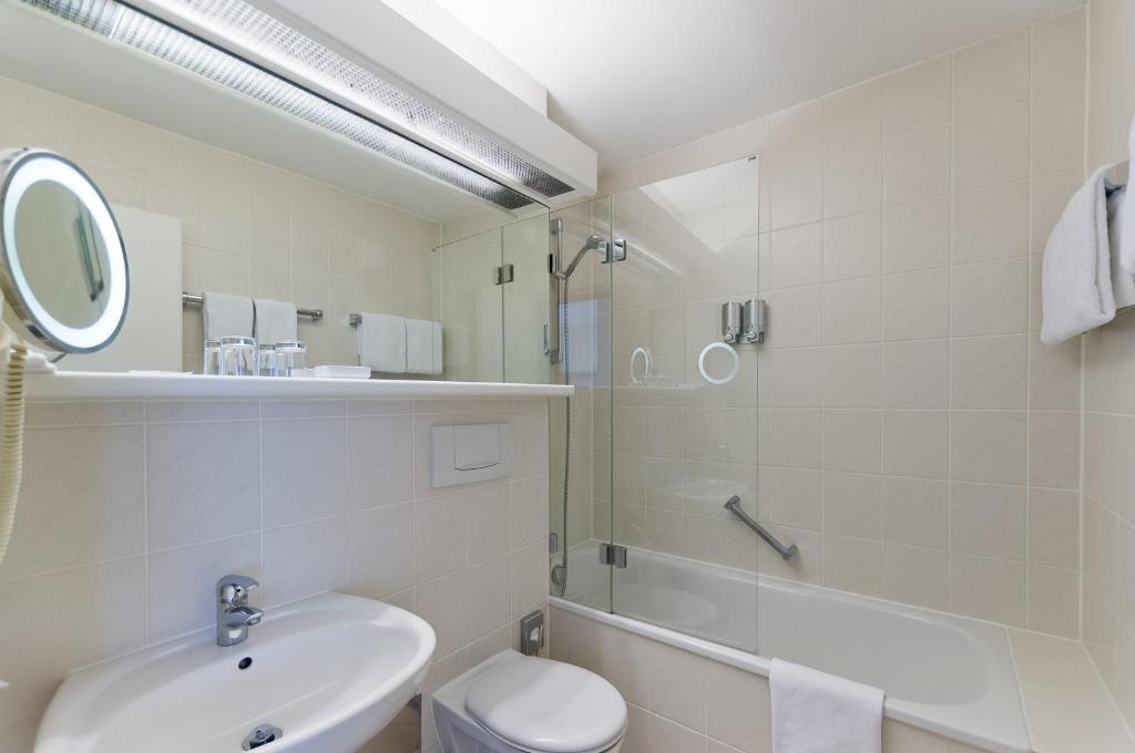 Arthotel Ana im Olympiapark - Resim 40