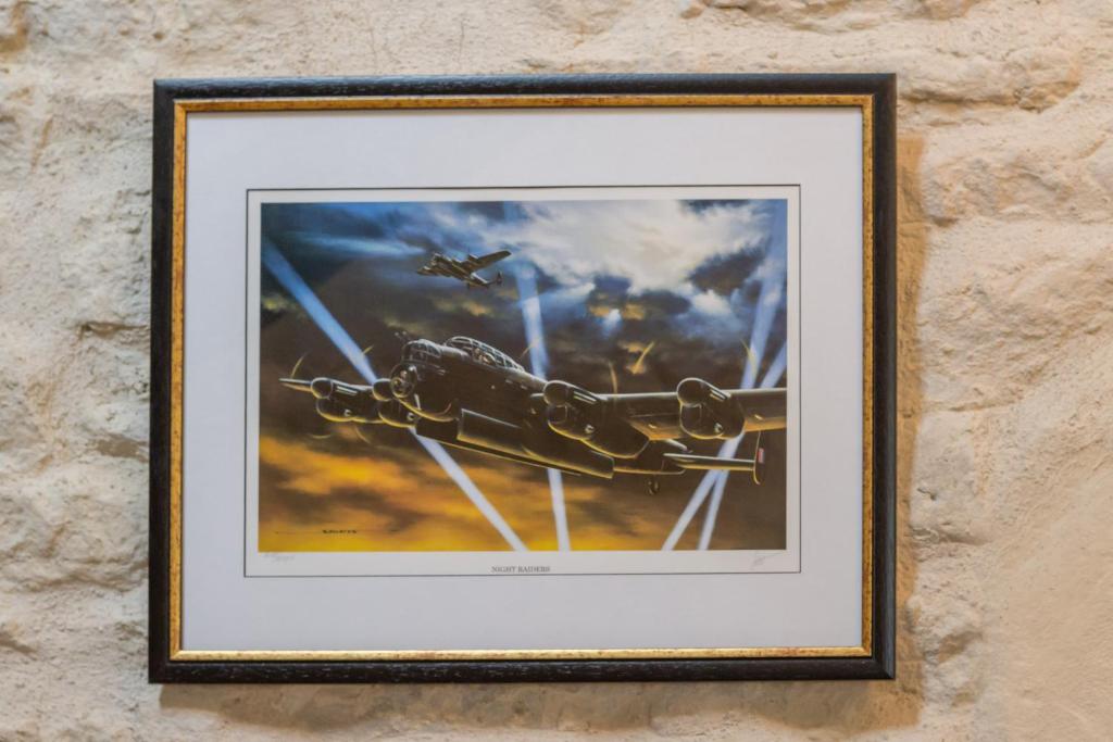 Fotografie z fotogalerie ubytování DDay Aviators v destinaci Arromanches-les-Bains