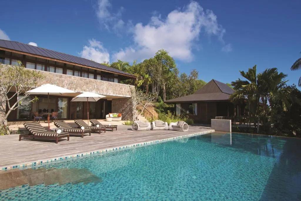 Three-Bedroom Residence Villa