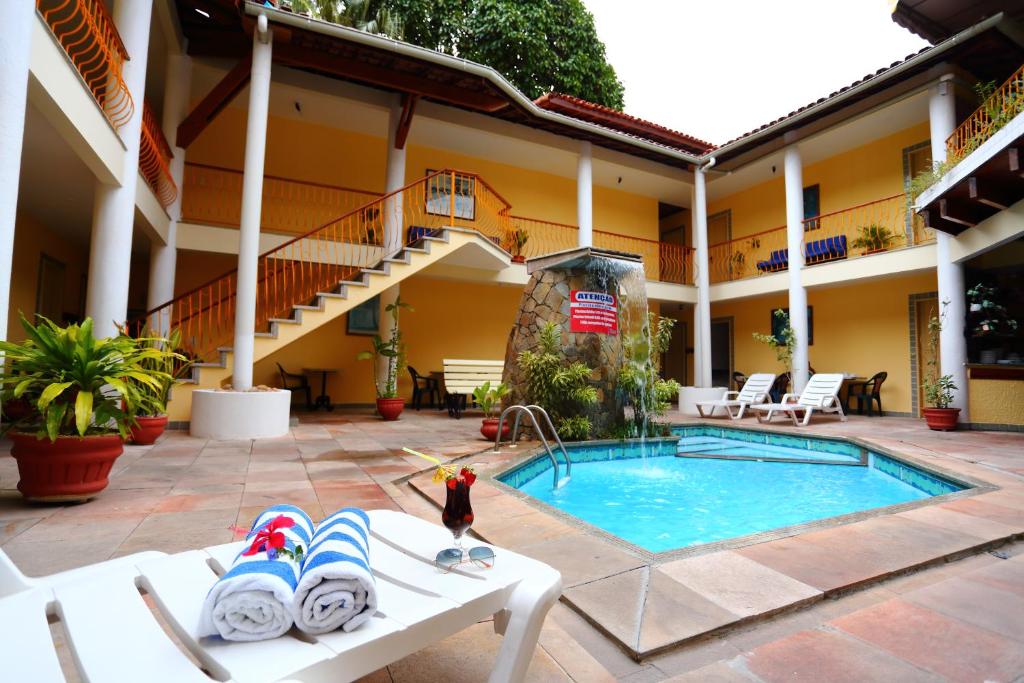  Marlim Porto Hotel