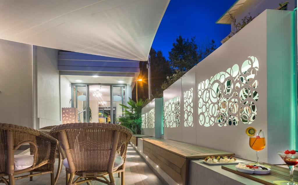 Fotografie z fotogalerie ubytování Hotel Tirsus v destinaci Bellaria-Igea Marina