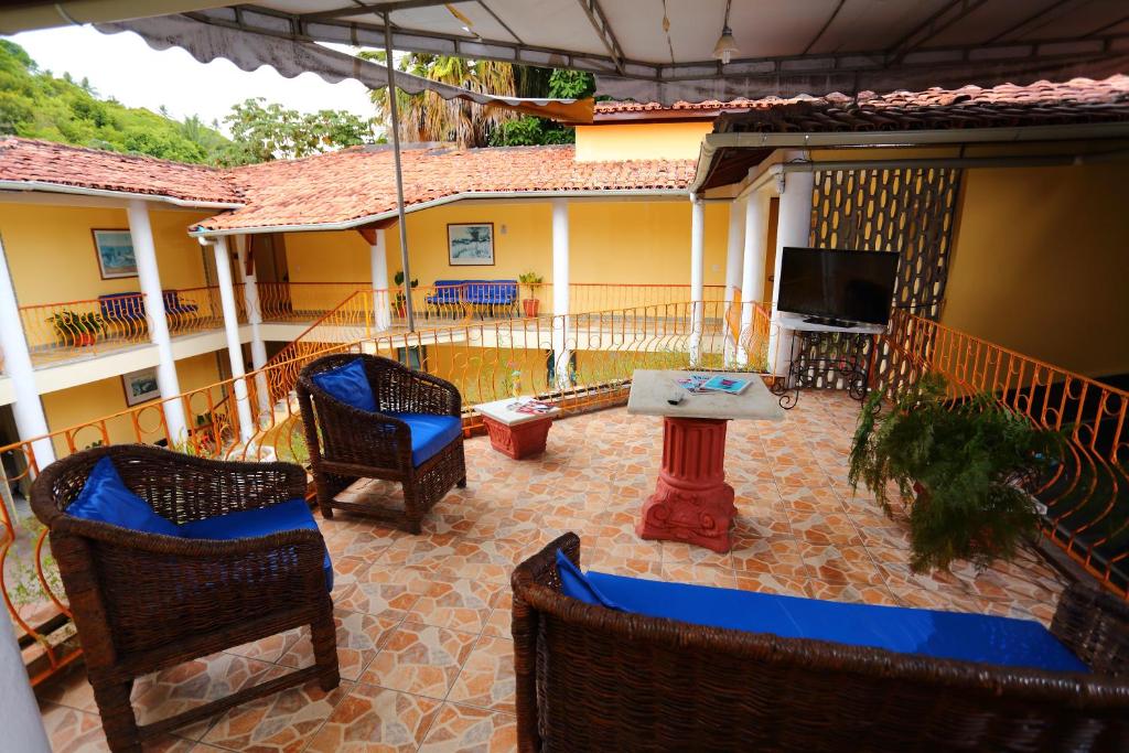  Marlim Porto Hotel