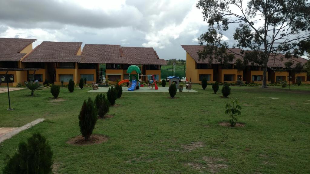  Winterville Flats e Bangalos
