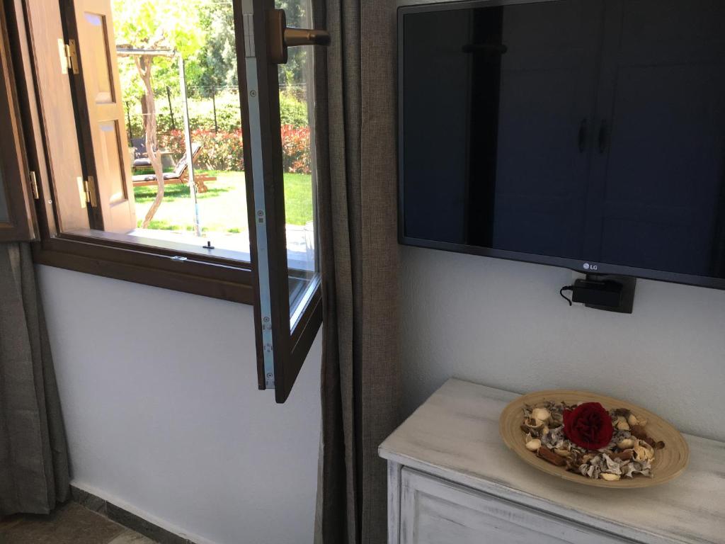 Fotografie z fotogalerie ubytování Giorgios Studio v destinaci Chorto