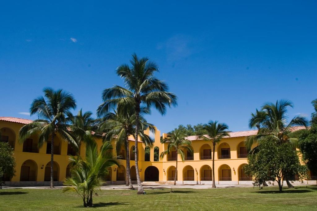 Fotografie z fotogalerie ubytování Hotel y Spa Santa Fe Colonial v destinaci Santa Fe de Antioquia