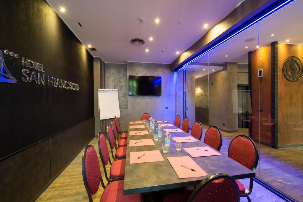 Hotel San Francisco - Resim 30