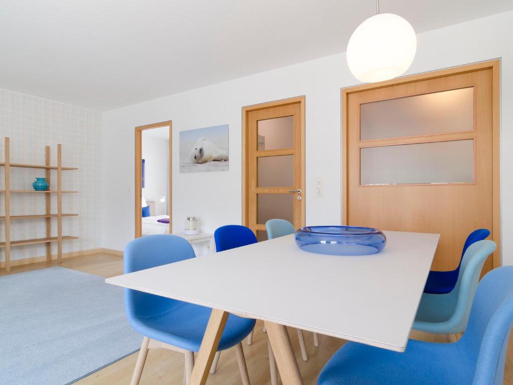 Fotografie z fotogalerie ubytování atoll apartments v destinaci Helgoland
