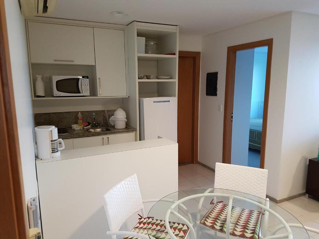  Flat particular no Marulhos Resort