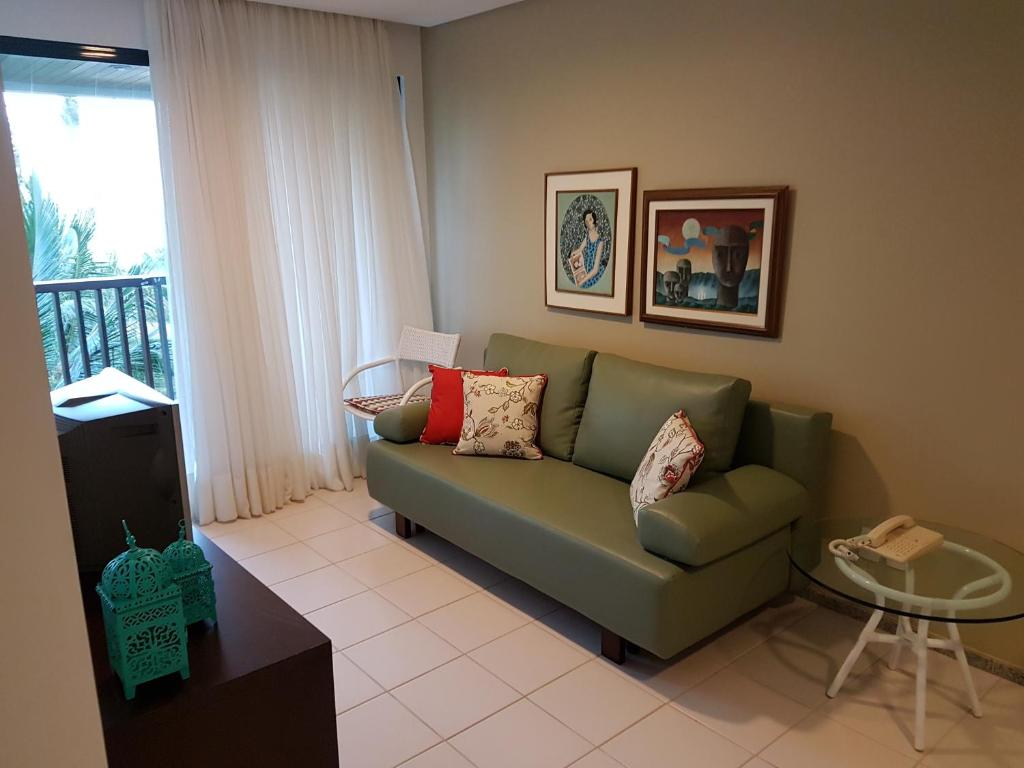  Flat particular no Marulhos Resort