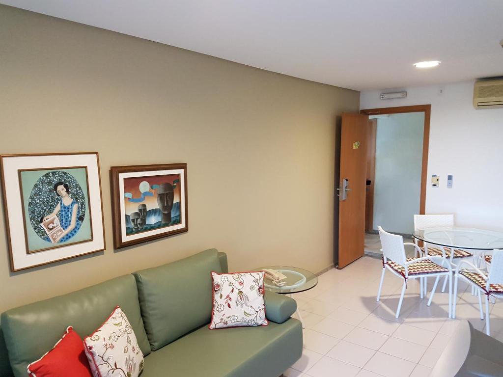  Flat particular no Marulhos Resort