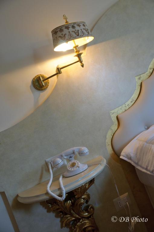 Część wypoczynkowa w obiekcie Country House La Cipolla D'oro