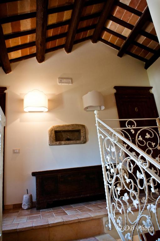 Zdjęcie z galerii obiektu Country House La Cipolla D'oro w mieście Potenza Picena