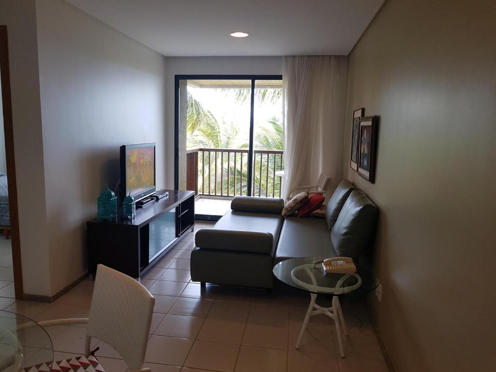  Flat particular no Marulhos Resort