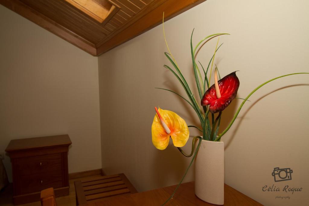 Fotografie z fotogalerie ubytování Casa da Ribeirinha v destinaci Sabugueiro