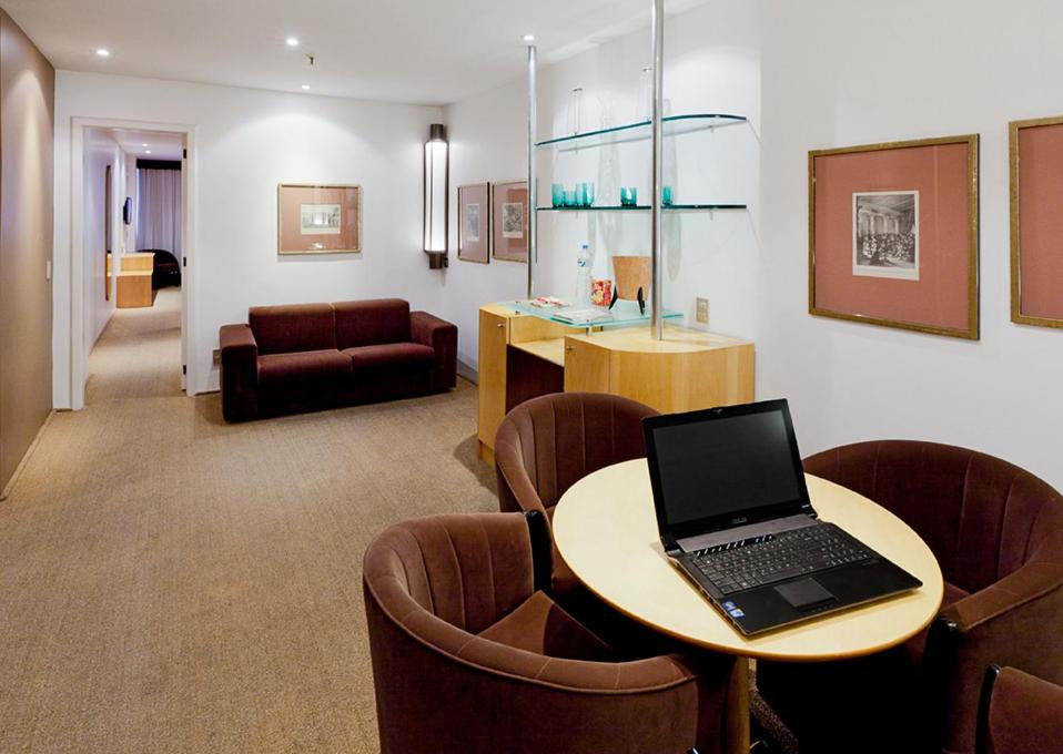  Premier Copacabana Hotel