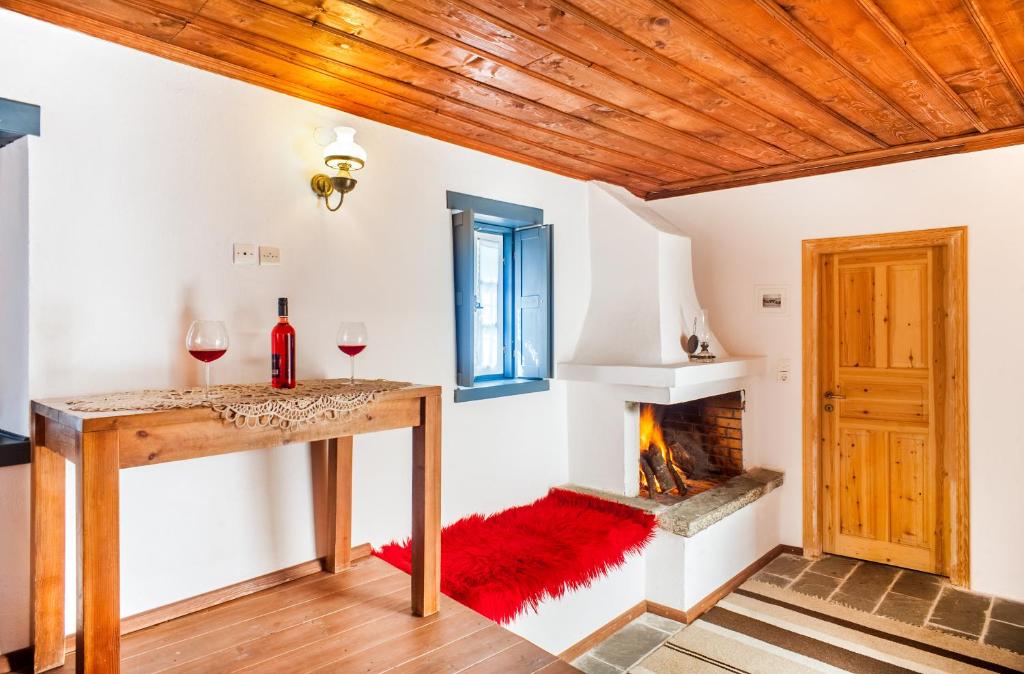 Fotografie z fotogalerie ubytování Guesthouse Ioannidis v destinaci Papigko