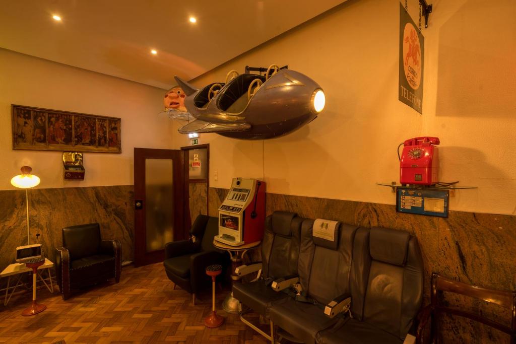 Pao de Acucar Hotel - Resim 42