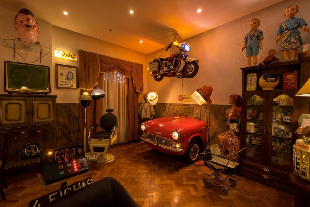 Pao de Acucar Hotel - Resim 44